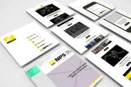 NIKON Email Commercial Templates thumb